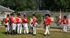 East Norfolk Militia at Hoveton Hall Gardens