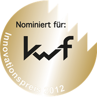 KWF Innovationsmedaille 2012