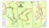Map of the fair ground Elmia Wood 2013