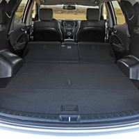 MY13 Santa Fe Interior 3