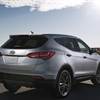 MY13 Santa Fe Exterior 2