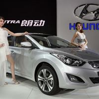 Hyundai Langdong 2012 Beijing Motor Show 3