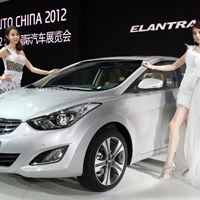 Hyundai Langdong 2012 Beijing Motor Show