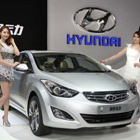 Hyundai Langdong 2012 Beijing Motor Show 2