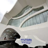 Hyundai Exhibition Pavilion Expo 2012 Yeosu Korea 3