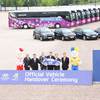 UEFA EURO 2012 TM Official Handover Ceremony Photo1