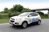 Hyundai Provides Fuel Cell ix35 to Municipality of Copenhagen 1