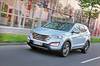 New Generation Santa Fe 2re