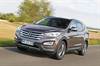 New Generation Santa Fe 10re