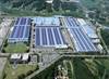 130508 Photovoltaic plant at Asan