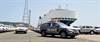 130607 Hyundai Santa Fe police car 1