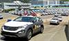 130607 Hyundai Santa Fe police car 2