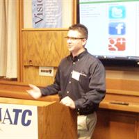 MATC Green Vehicles Workshop Budworth