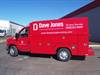 Dave Jones Inc. autogas van