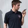 CST s two way radio plus package uses the new Motorola SL4000