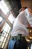 CST pagers and call buttons help deliver superior customer service at Rhinefield House Hotel