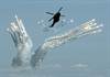 Saab IDAS dispensing from helicopter