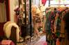 Thrift Store Shopping