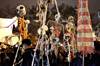 Halloween Parade New York 2