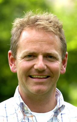Jonas Ogvall, vd Svensk Distanshandel
