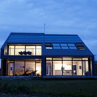 Billede af huset udefra