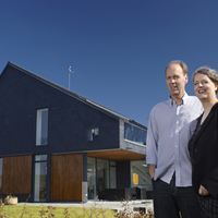 Billede af testfamilien