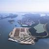 Norvik visionsbild fullt utbyggd