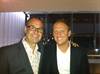 Nigel and Antony Cotton