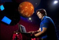 Prof D Parsons Mars