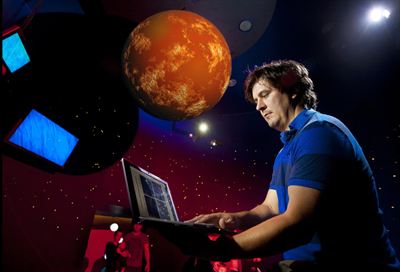 Prof D Parsons Mars