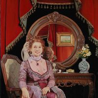 Ed Copley - Mrs. Dianemarie Collins, a portrait