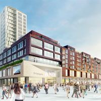 Nya Triangeln - fastighetsexteriör