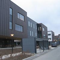 Foto 1 Facade på Skejby Company House III