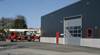 Laholms brandstation. Foto Lars Ingemarsson, Laholms kommun