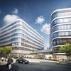 Kristineberg entre Bild: White Arkitekter