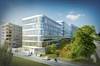 Kristinebergshöjden från Söder Bild: White Arkitekter