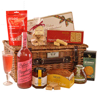 scottish nibbles hamper