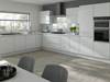 KDI MOD Ringmer High Gloss White F01