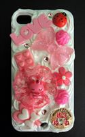 LOVE BUG mobile phone case by MoodyPinks