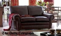 Gloucester 2 Seater Aniline Leather Sofa