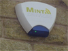 Home security alarm