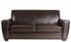 St Sulpice 3 Seater Leather Sofa