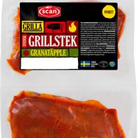 Grillstek Granatäpple