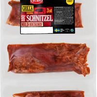 BBQ Schnitzel mild hickory