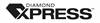 Diamond-Xpress logo