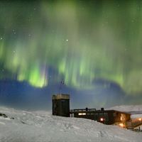 Aurora SkyStation photo Peter Rosen