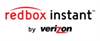 Redbox Instant by Verizon logo