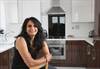 Nirupa Gardner in her new apartment at Brenley Park in Mitcham where one and two bedroom apartments are available at prices from £159,995. Contact 0208 648 5181.