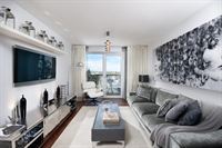 The showhome in The Boathouse at Victory Pier by Berkeley.