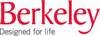Berkeley DesignedforLife logo
